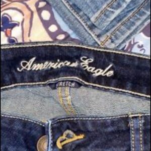 American Eagle Size 12 stretch pants